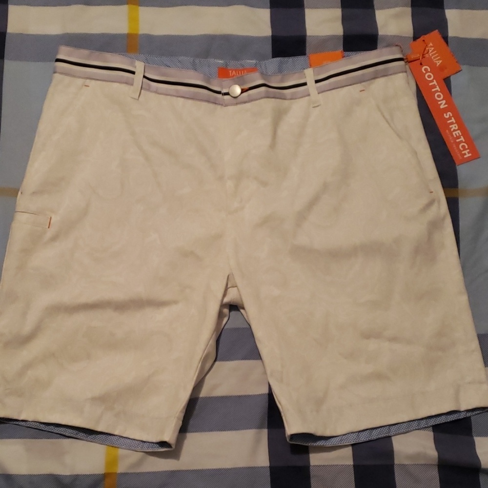 Paisley shorts